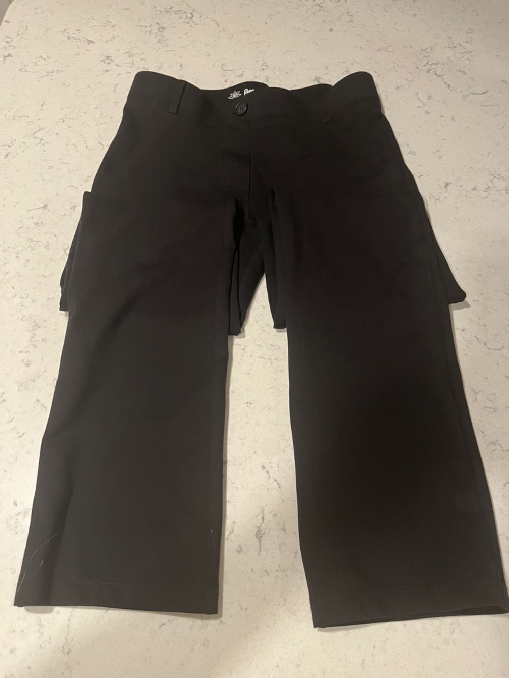 Betabrand Black Pants - Size small - Picture 4 of 6